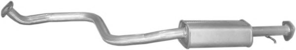 POLMO 05.47 Middle Silencer